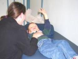 Cellular Healing for kid with cerebral palsy, downs syndrome, adhd, autism