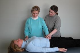 Cellular Healing, Energy Medicine Training Hands on cellular expanasion and healing practitioner training.